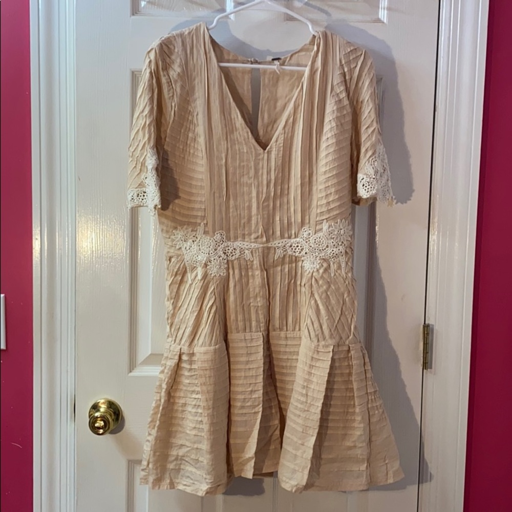 Free People dress